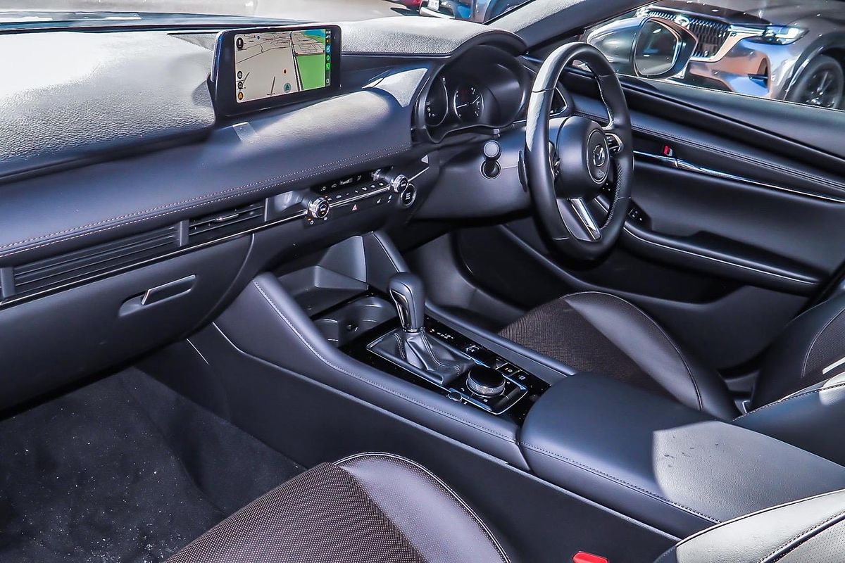2024 Mazda 3 G25 Astina BP Series