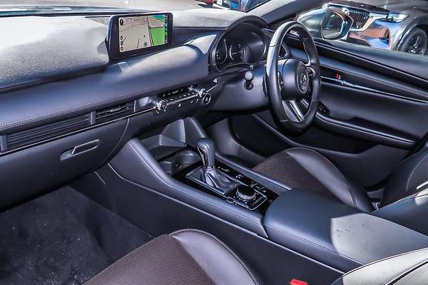 2024 Mazda 3 G25 Astina BP Series