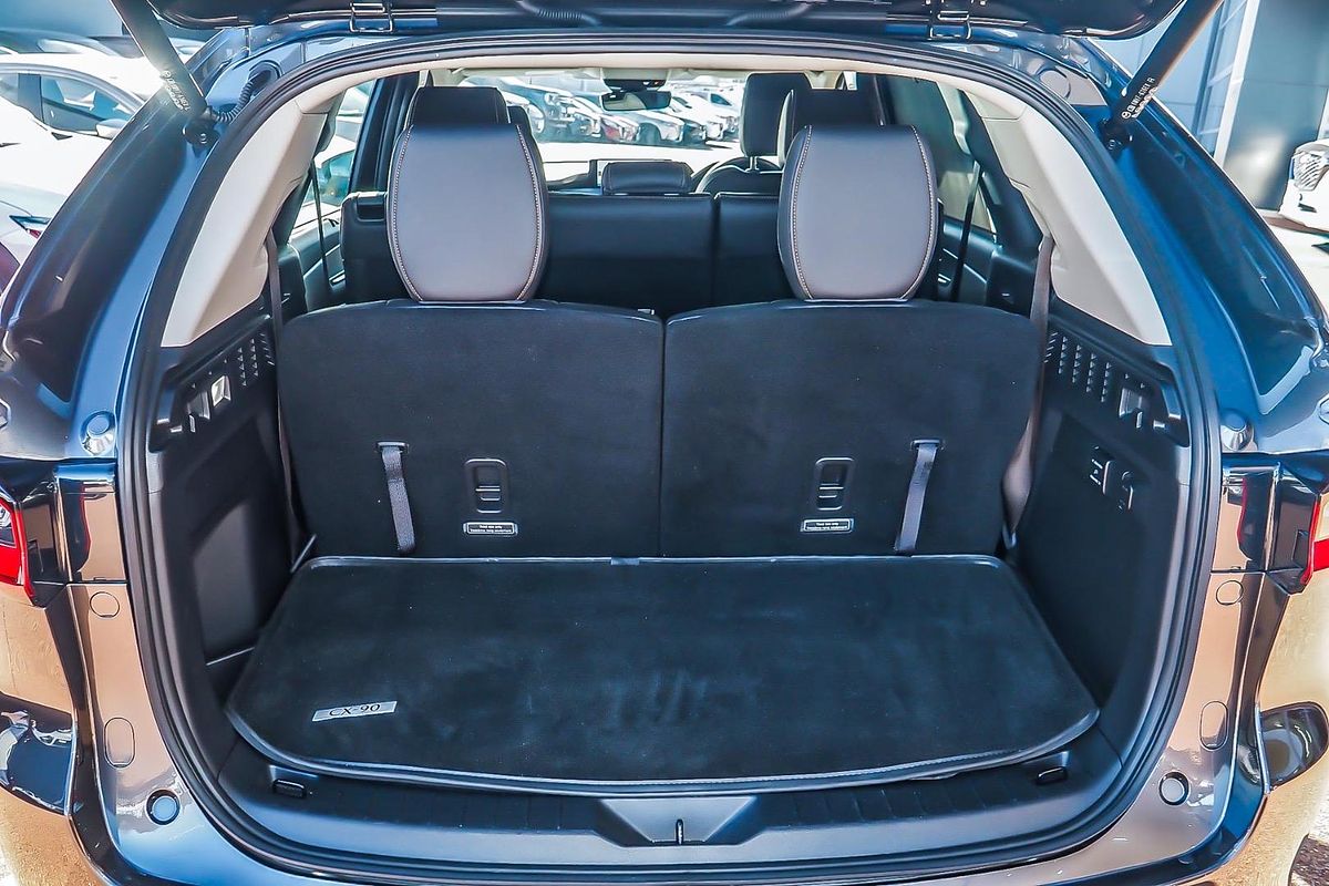 2024 Mazda CX-90 D50e Touring KK
