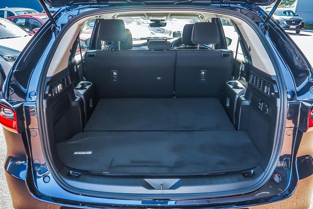 2024 Mazda CX-80 G40e Pure KL
