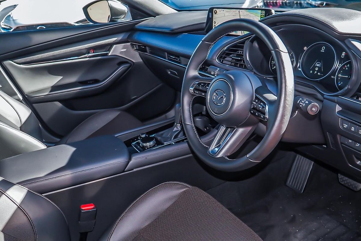 2024 Mazda 3 G25 Astina BP Series