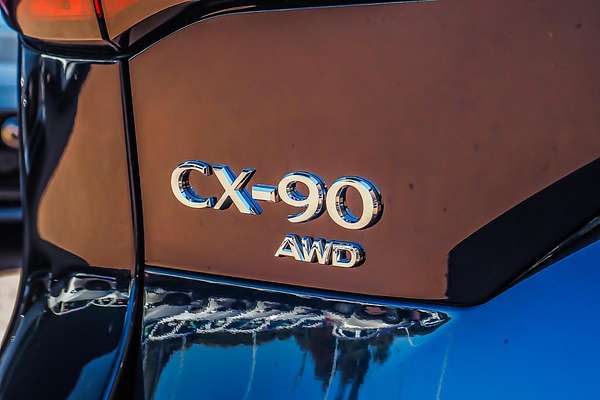 2025 Mazda CX-90 G50e Touring KK