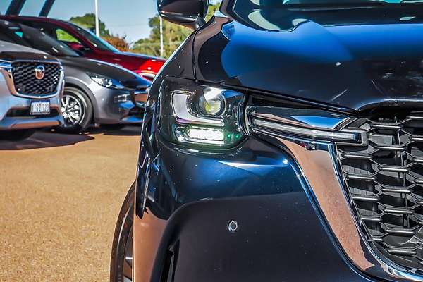 2024 Mazda CX-80 G40e Pure KL