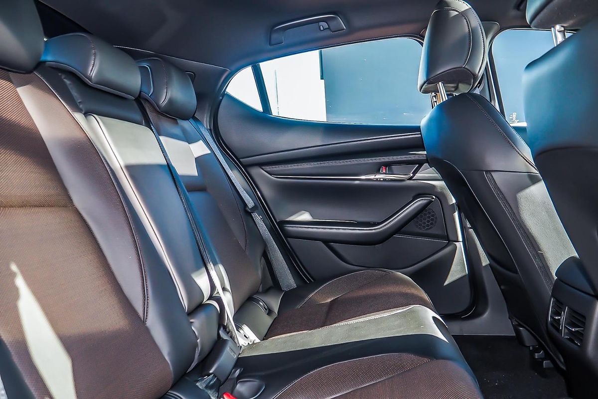 2024 Mazda 3 G25 Astina BP Series
