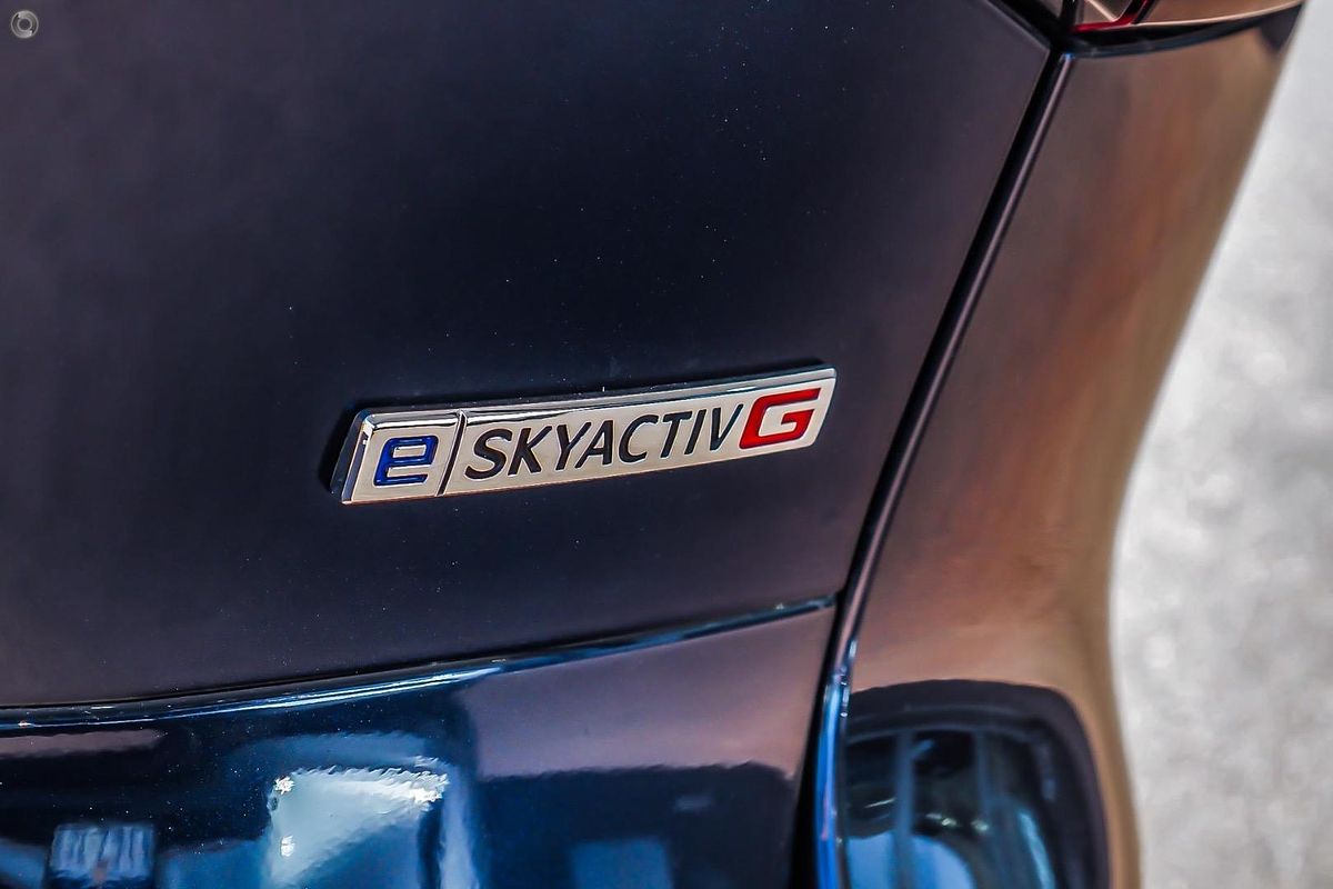 2025 Mazda CX-90 G50e Touring KK