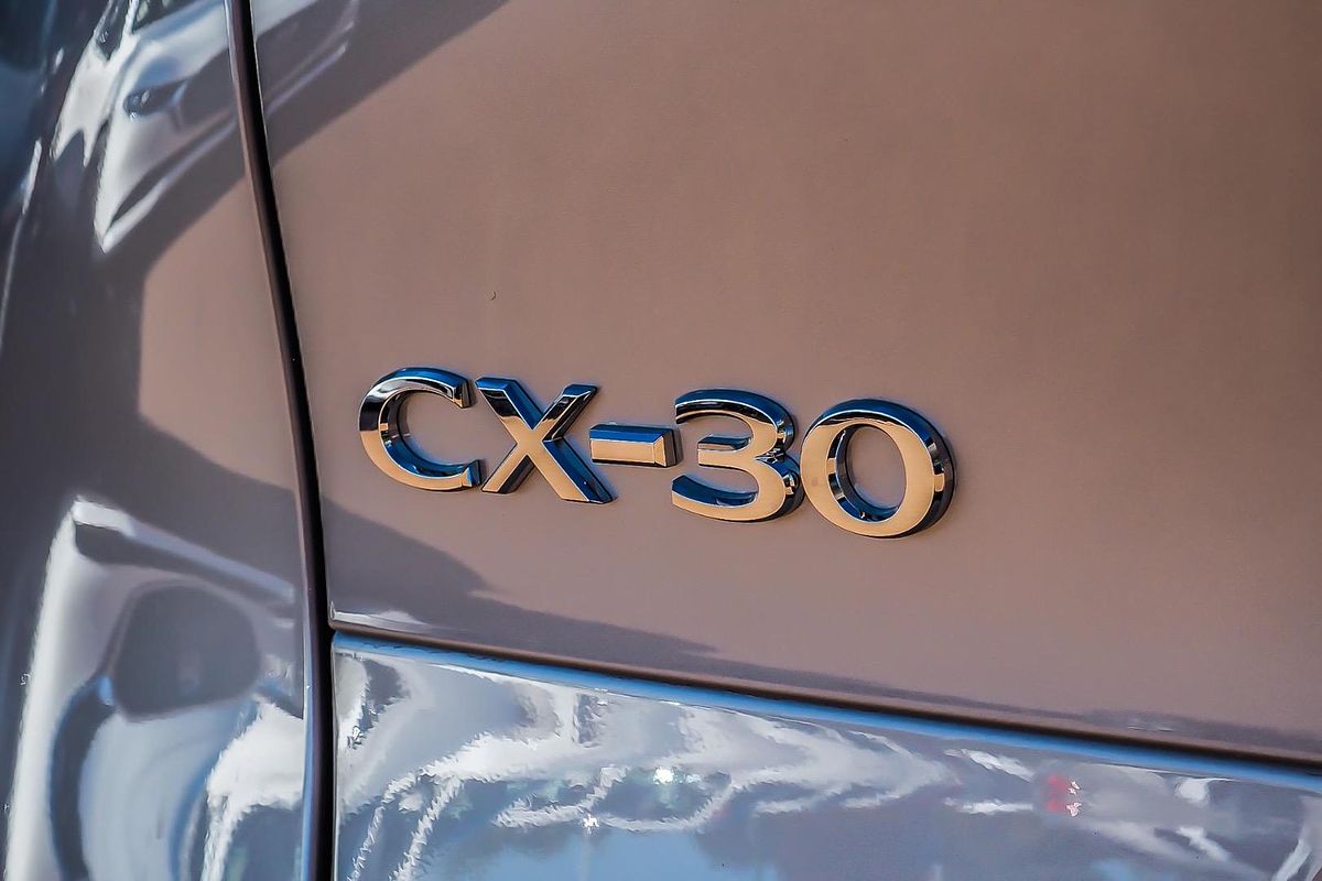 2024 Mazda CX-30 G20 Evolve DM Series
