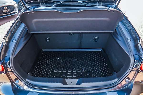 2024 Mazda 3 G25 Astina BP Series