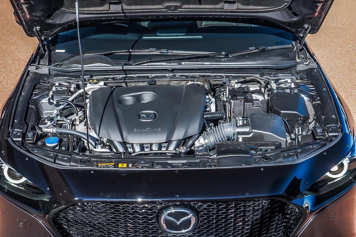 2024 Mazda 3 G25 Astina BP Series