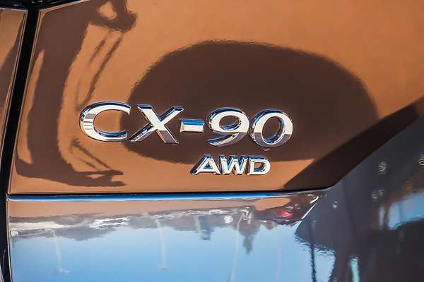 2024 Mazda CX-90 D50e Touring KK