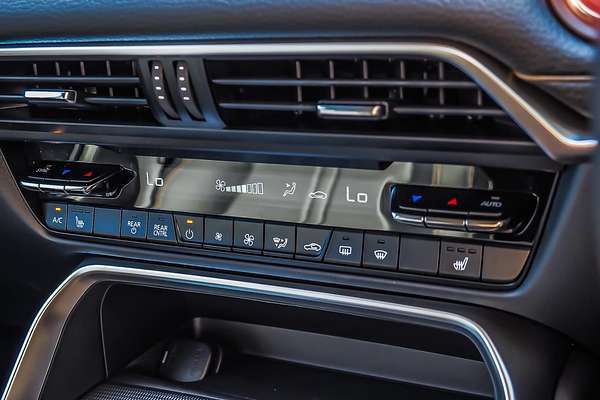 2025 Mazda CX-90 G50e Touring KK