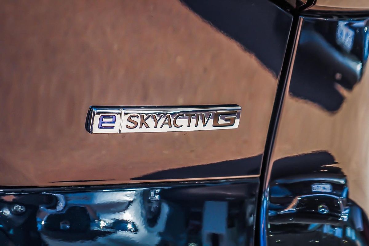 2024 Mazda CX-80 G40e Pure KL