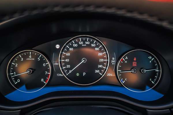 2024 Mazda CX-30 G20 Evolve DM Series