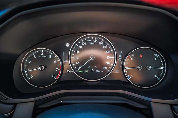 2025 Mazda CX-90 G50e Touring KK