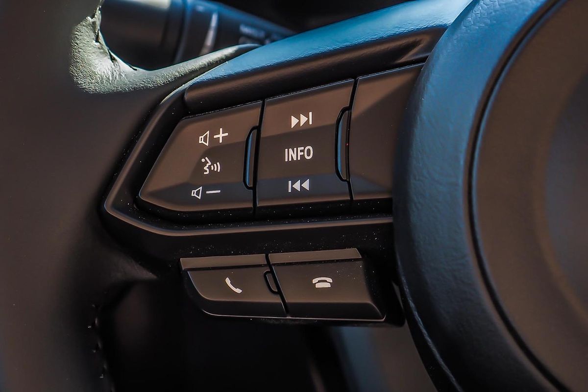 2024 Mazda 2 G15 Pure DL Series