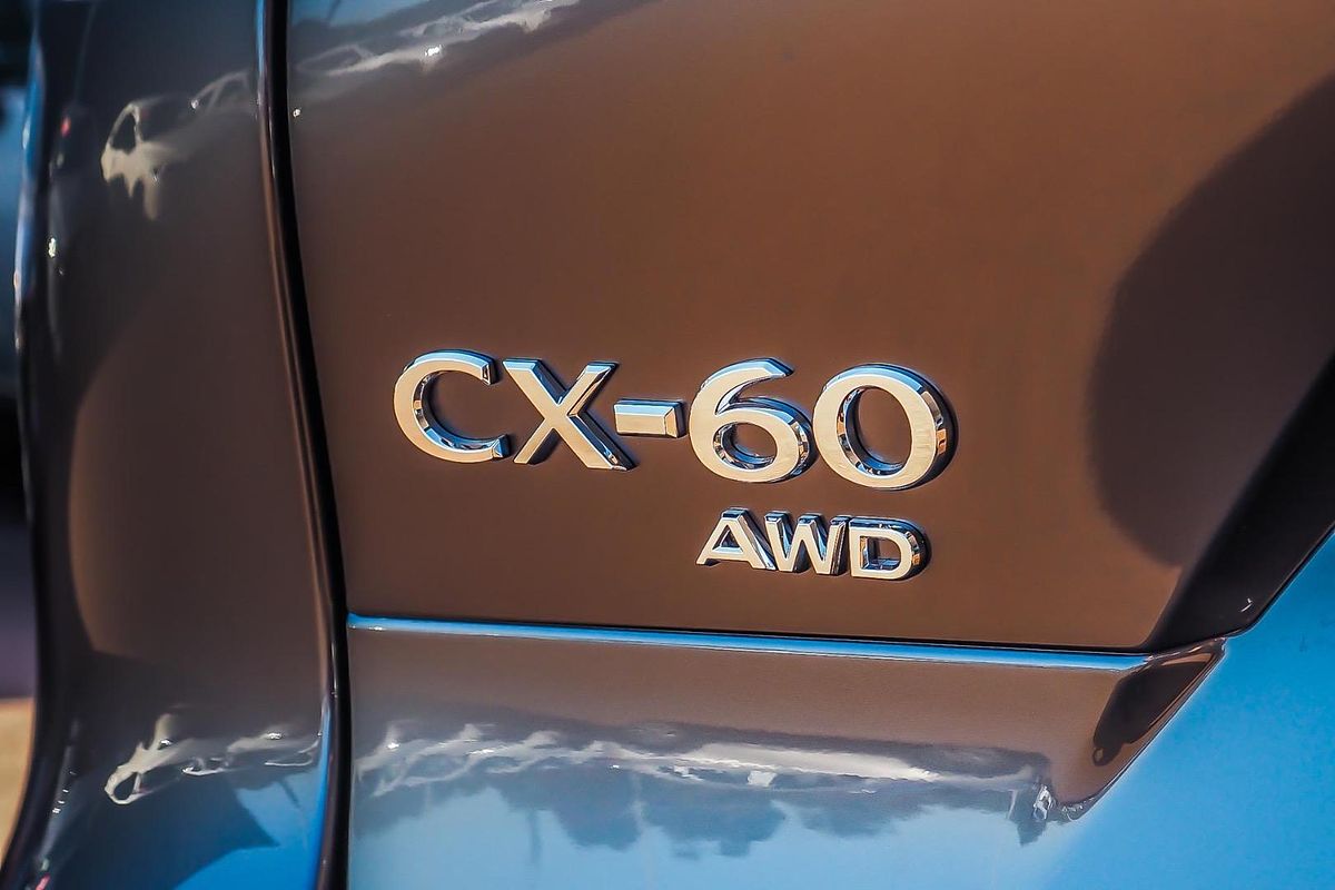 2024 Mazda CX-60 D50e Azami KH Series