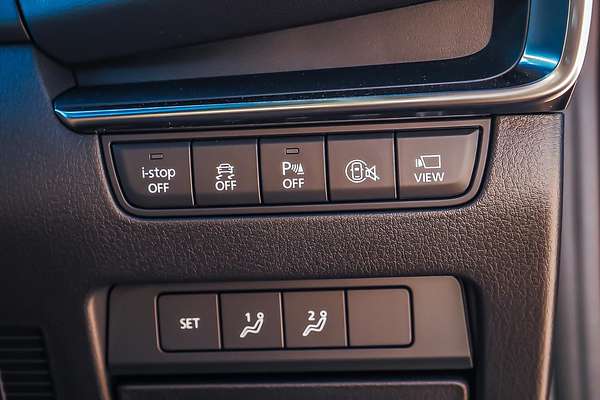 2024 Mazda 3 G25 Astina BP Series