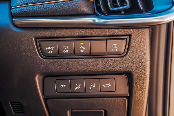 2025 Mazda CX-90 G50e Touring KK