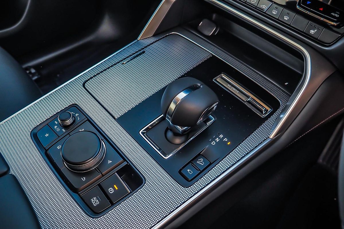 2025 Mazda CX-90 G50e Touring KK