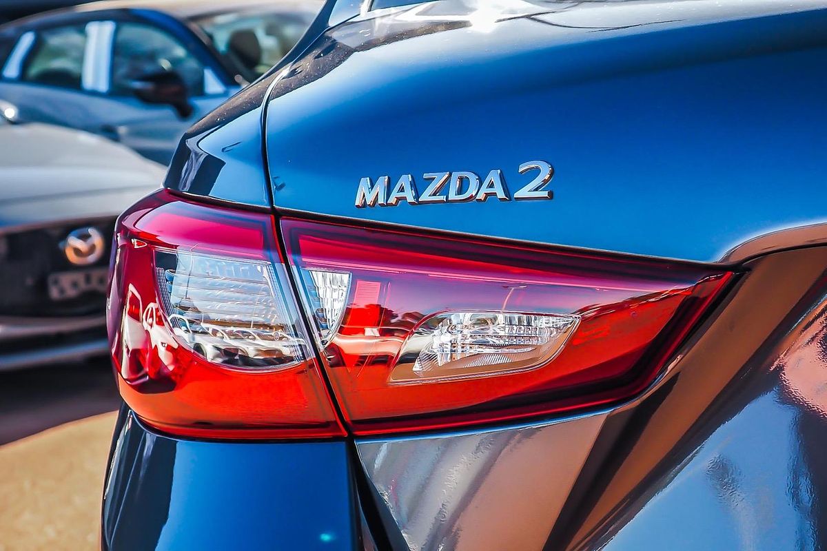 2024 Mazda 2 G15 Pure DL Series
