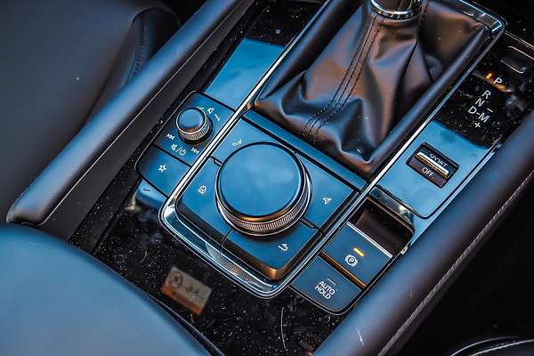 2024 Mazda 3 G25 Astina BP Series