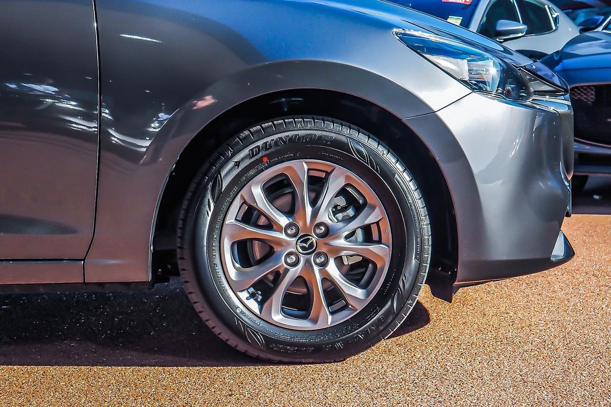 2024 Mazda 2 G15 Pure DL Series