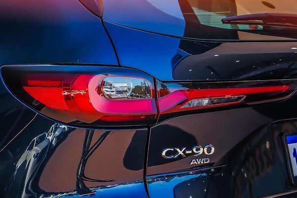 2025 Mazda CX-90 G50e Touring KK