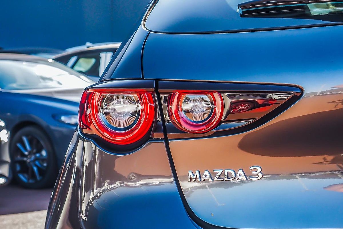 2024 Mazda 3 G25 Astina BP Series