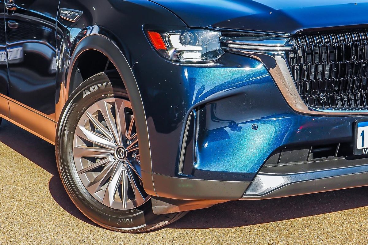 2025 Mazda CX-90 G50e Touring KK