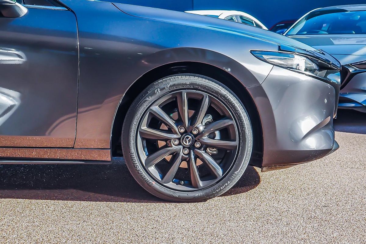 2024 Mazda 3 G25 Astina BP Series