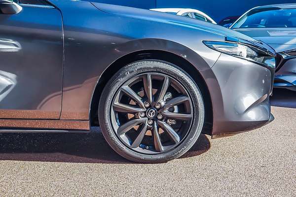 2024 Mazda 3 G25 Astina BP Series