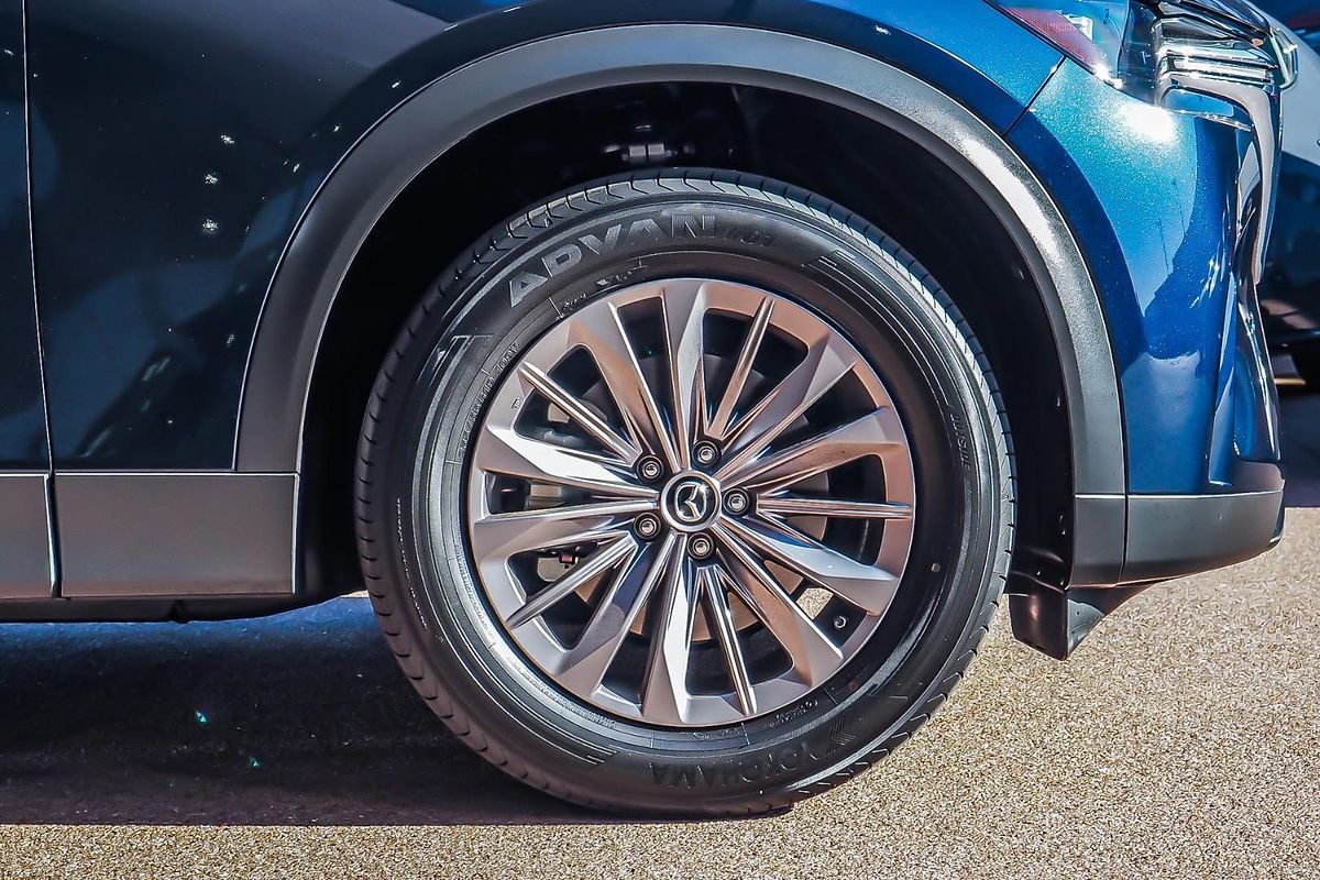 2025 Mazda CX-90 G50e Touring KK