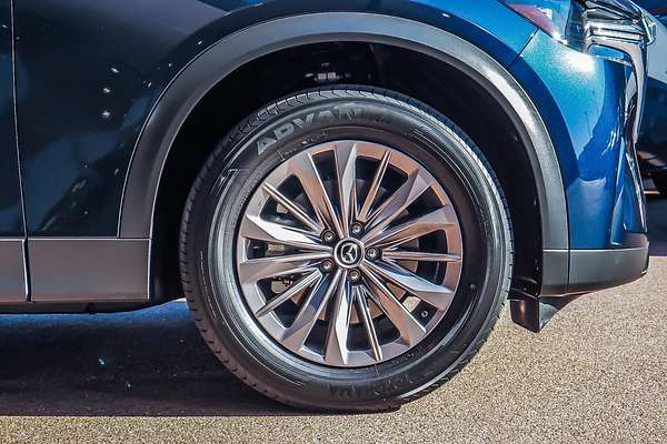 2025 Mazda CX-90 G50e Touring KK