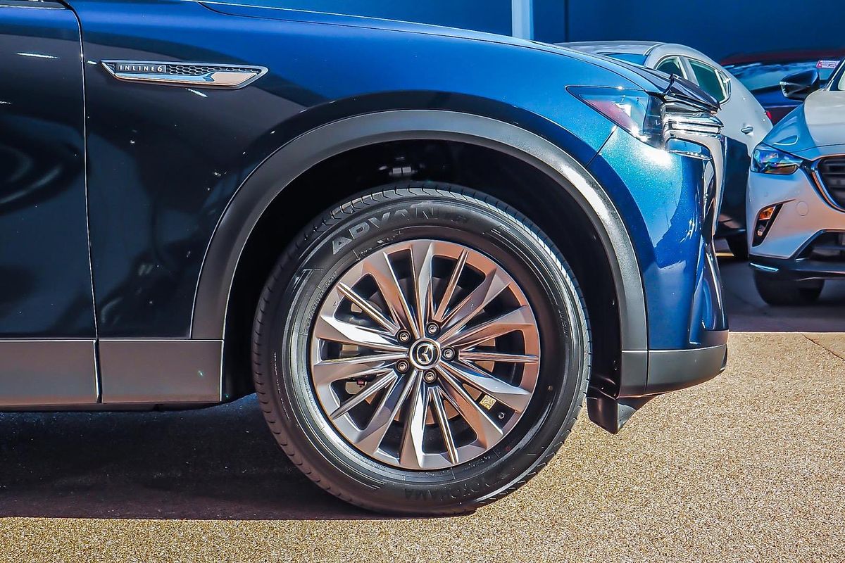 2025 Mazda CX-90 G50e Touring KK