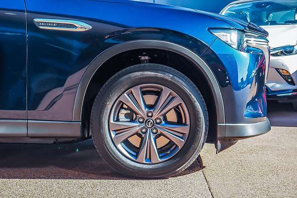 2024 Mazda CX-80 G40e Pure KL