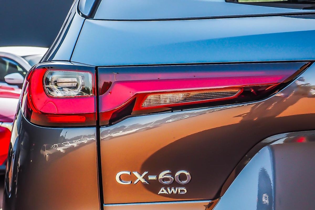 2024 Mazda CX-60 D50e Azami KH Series