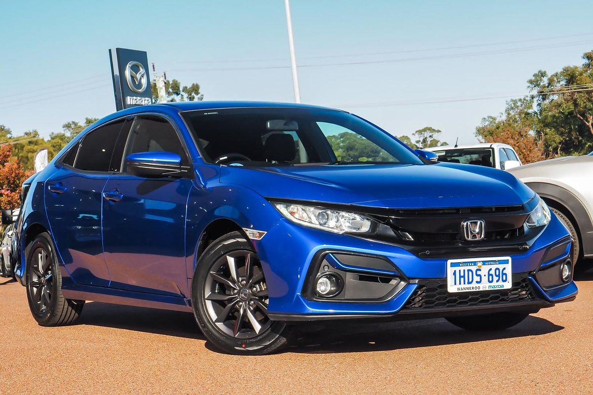 2020 Honda Civic VTi-S 10th Gen