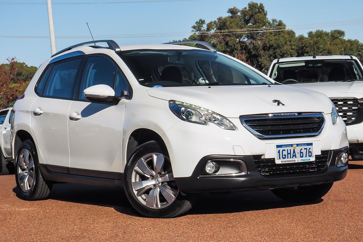 2017 Peugeot 2008 Active A94