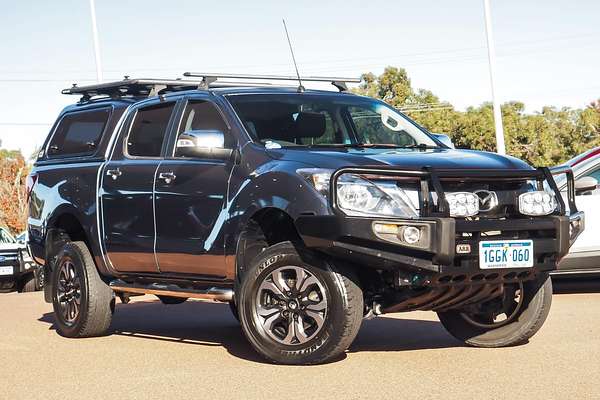 2017 Mazda BT-50 GT UR 4X4
