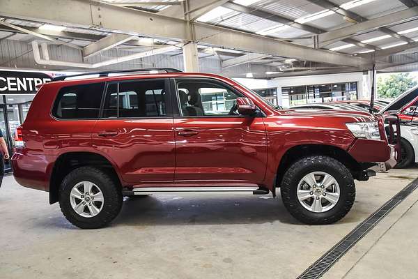 2016 Toyota Landcruiser GXL VDJ200R