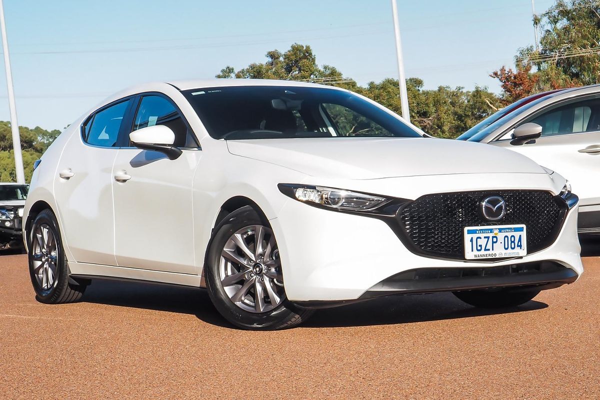 2020 Mazda 3 G20 Pure BP Series