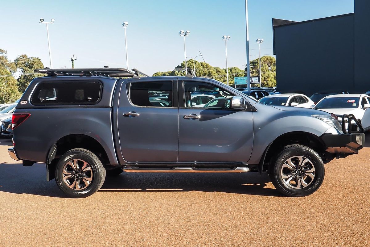 2017 Mazda BT-50 GT UR 4X4