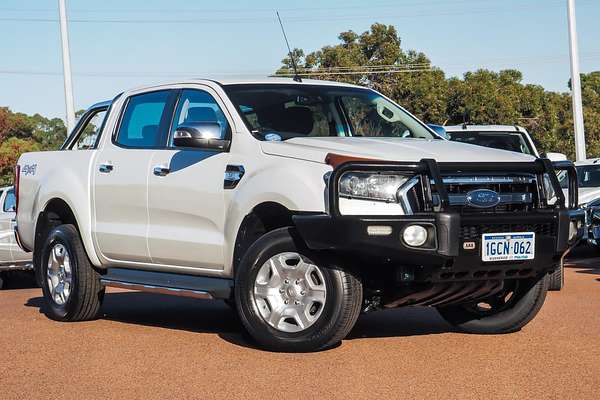 2016 Ford Ranger XLT PX MkII 4X4 L