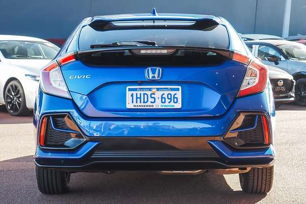 2020 Honda Civic VTi-S 10th Gen