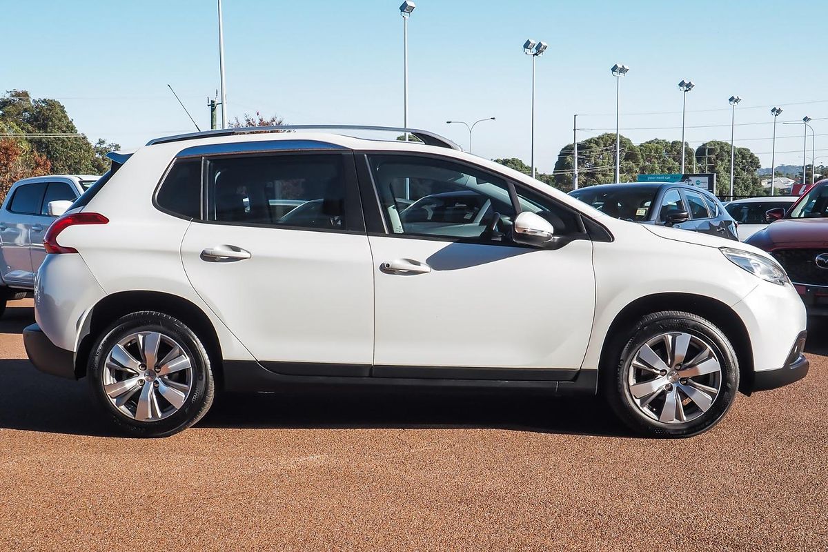 2017 Peugeot 2008 Active A94