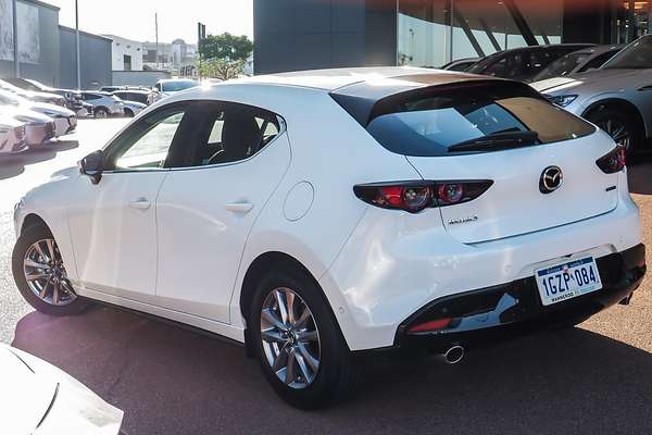 2020 Mazda 3 G20 Pure BP Series