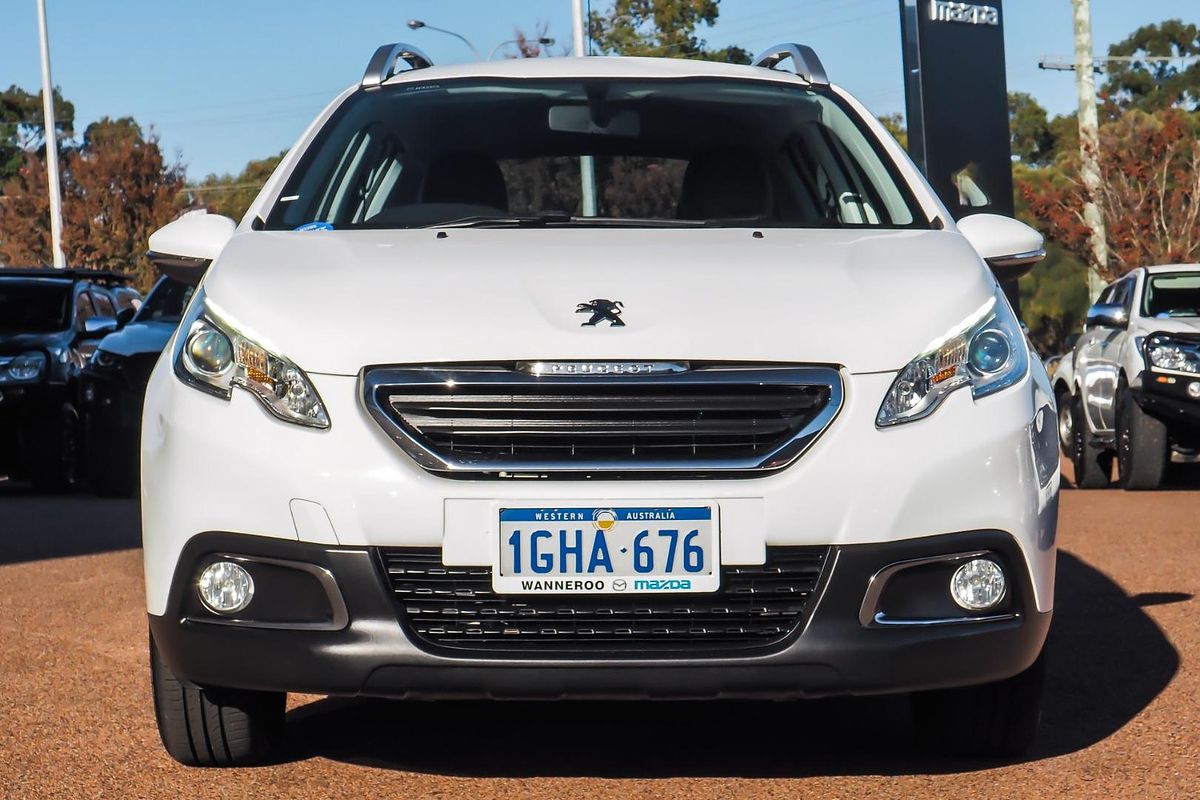 2017 Peugeot 2008 Active A94