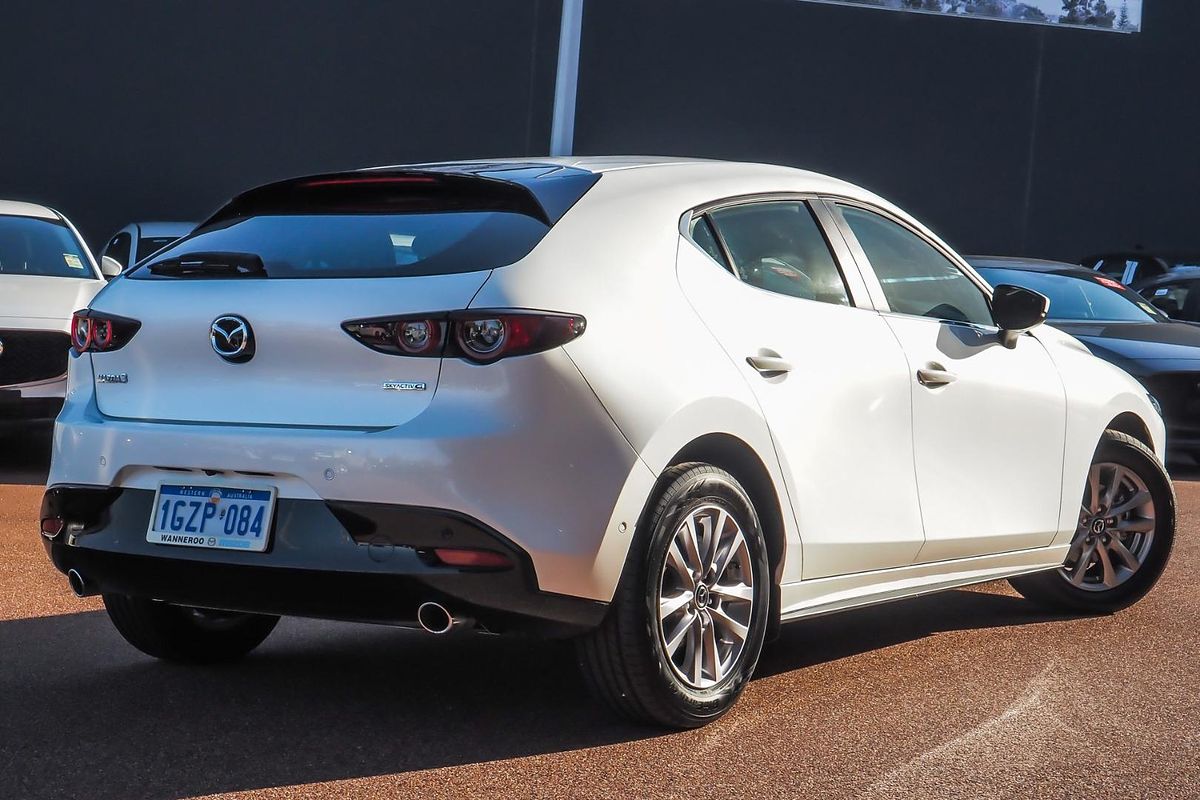 2020 Mazda 3 G20 Pure BP Series