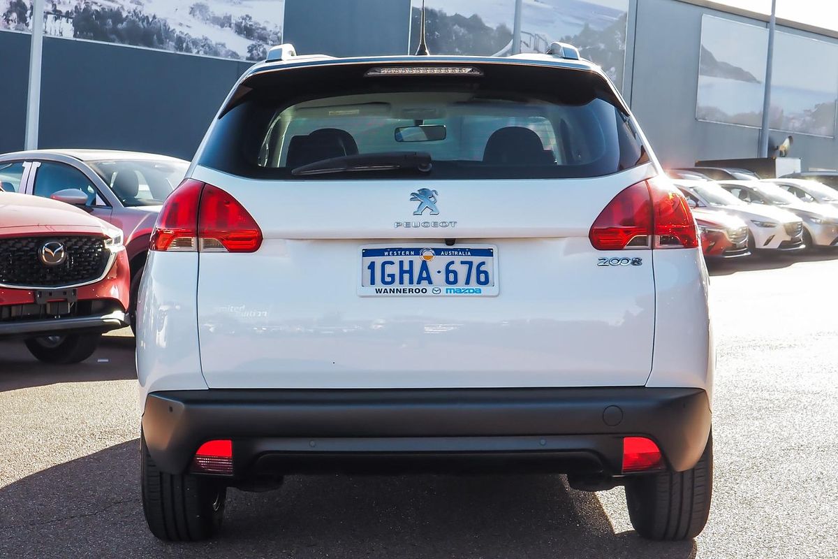 2017 Peugeot 2008 Active A94