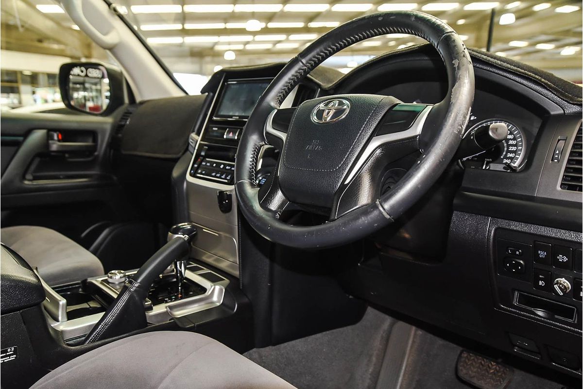2016 Toyota Landcruiser GXL VDJ200R