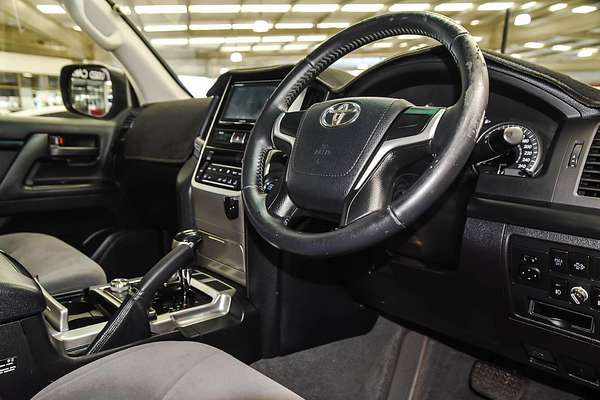 2016 Toyota Landcruiser GXL VDJ200R